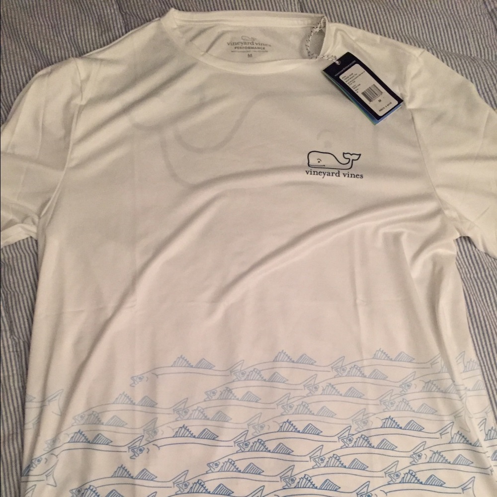 Men's Vineyard Vines Performance Tee